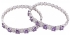 Amethyst Set 6 Bracelet (Exc. to Prec.)
